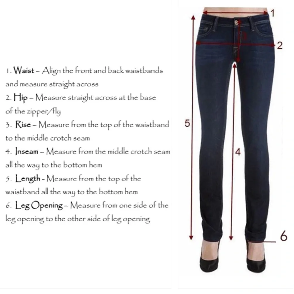 Joe’s Jeans | The Honey - Picture 15 of 16